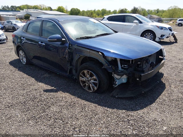 Aukcja sprzedaży 2018 Kia Optima Lx, vin: 5XXGT4L35JG207695, numer aukcji: 44804976