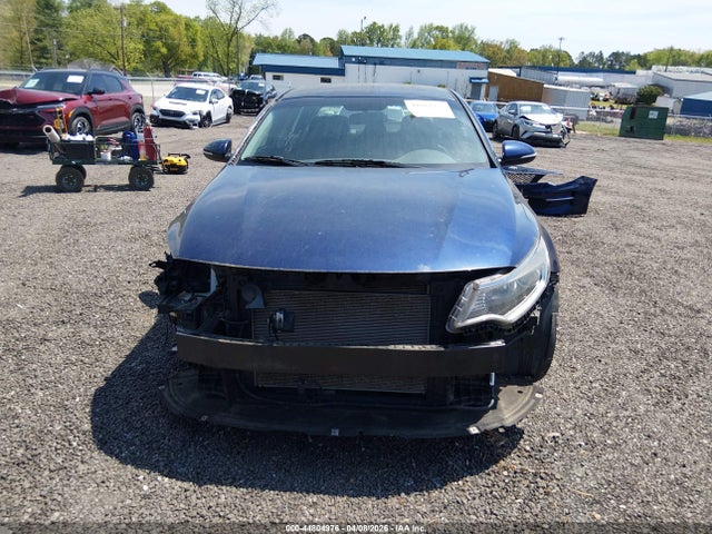 Auction sale of the 2018 Kia Optima Lx, vin: 5XXGT4L35JG207695, lot number: 44804976