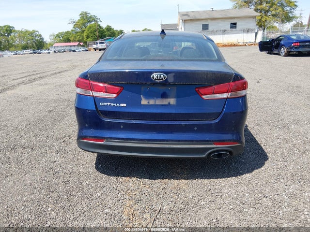 44804976 :رقم المزاد ، 5XXGT4L35JG207695 vin ، 2018 Kia Optima Lx مزاد بيع