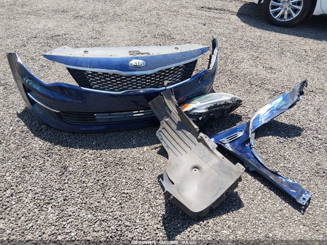 44804976 :رقم المزاد ، 5XXGT4L35JG207695 vin ، 2018 Kia Optima Lx مزاد بيع