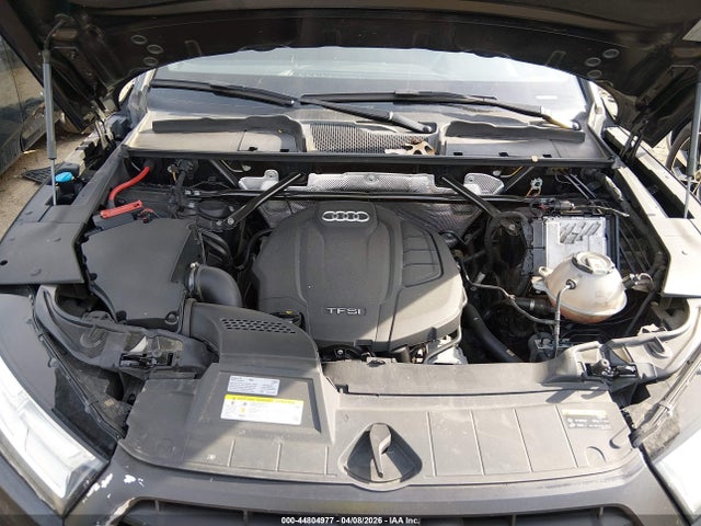 44804977 :رقم المزاد ، WA1BNAFY6J2023361 vin ، 2018 Audi Q5 2.0t Premium مزاد بيع