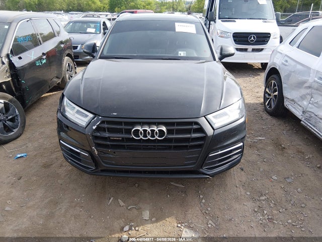 44804977 :رقم المزاد ، WA1BNAFY6J2023361 vin ، 2018 Audi Q5 2.0t Premium مزاد بيع