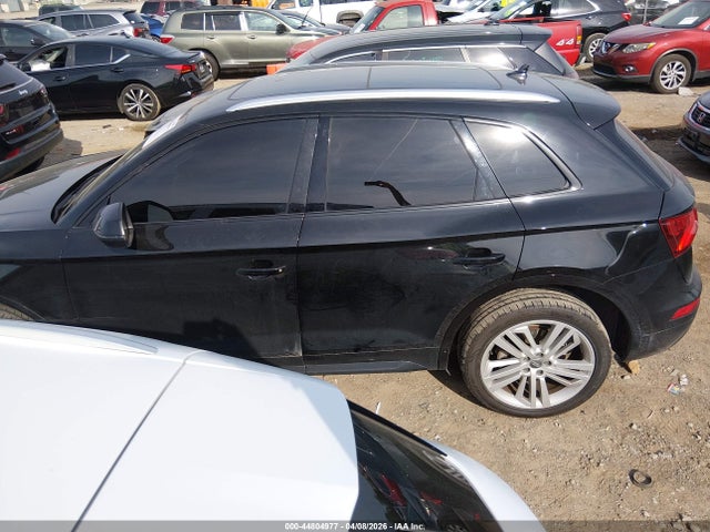 44804977 :رقم المزاد ، WA1BNAFY6J2023361 vin ، 2018 Audi Q5 2.0t Premium مزاد بيع