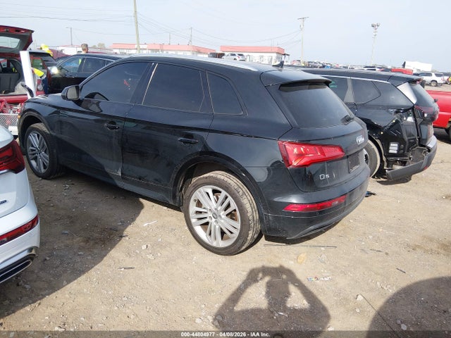 44804977 :رقم المزاد ، WA1BNAFY6J2023361 vin ، 2018 Audi Q5 2.0t Premium مزاد بيع