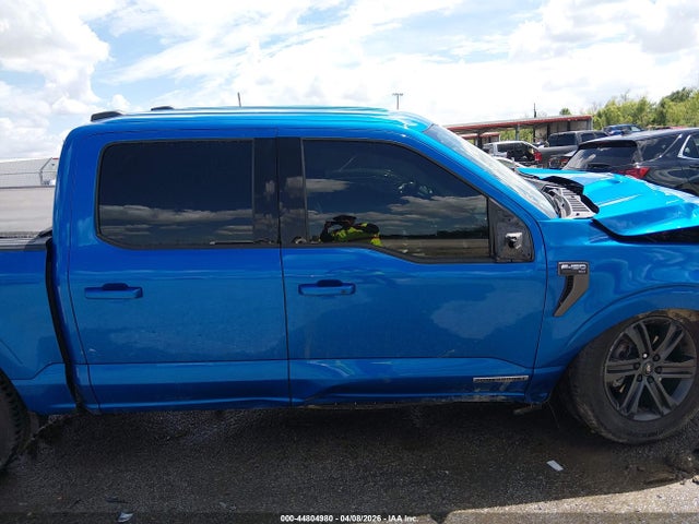 Продаж на аукціоні авто 2021 Ford F-150 Xlt, vin: 1FTFW1ED5MFC98901, номер лоту: 44804980