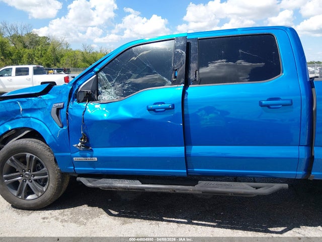 Продаж на аукціоні авто 2021 Ford F-150 Xlt, vin: 1FTFW1ED5MFC98901, номер лоту: 44804980