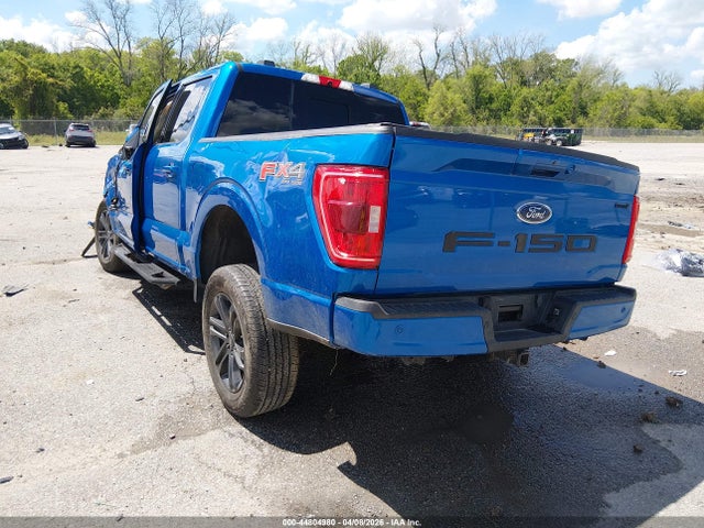 Продаж на аукціоні авто 2021 Ford F-150 Xlt, vin: 1FTFW1ED5MFC98901, номер лоту: 44804980
