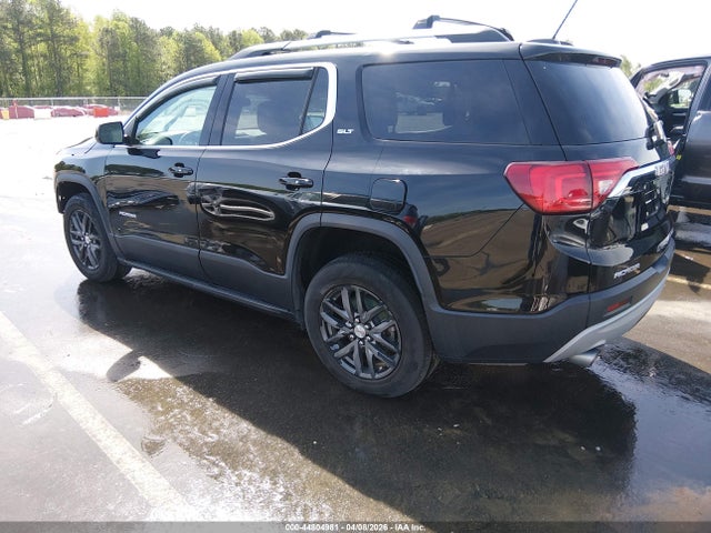 Aukcja sprzedaży 2019 Gmc Acadia Slt-1, vin: 1GKKNULS5KZ112133, numer aukcji: 44804981