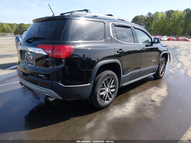 Aukcja sprzedaży 2019 Gmc Acadia Slt-1, vin: 1GKKNULS5KZ112133, numer aukcji: 44804981