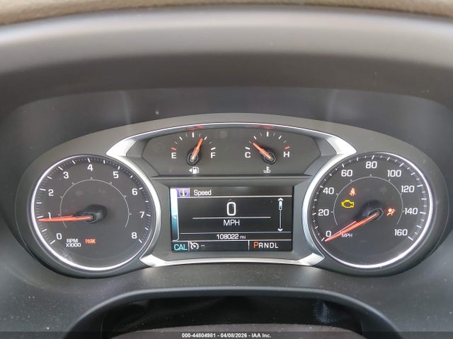 Aukcja sprzedaży 2019 Gmc Acadia Slt-1, vin: 1GKKNULS5KZ112133, numer aukcji: 44804981