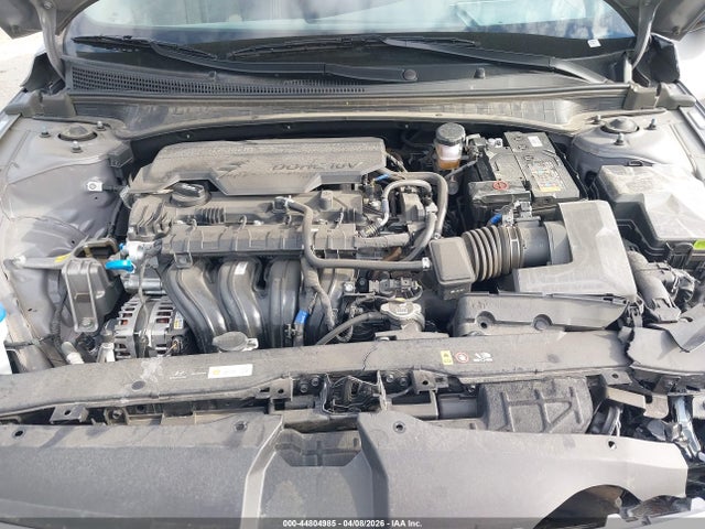 2025 Hyundai Elantra Sel Convenience მანქანა იყიდება აუქციონზე, vin: KMHLS4DG4SU978417, აუქციონის ნომერი: 44804985