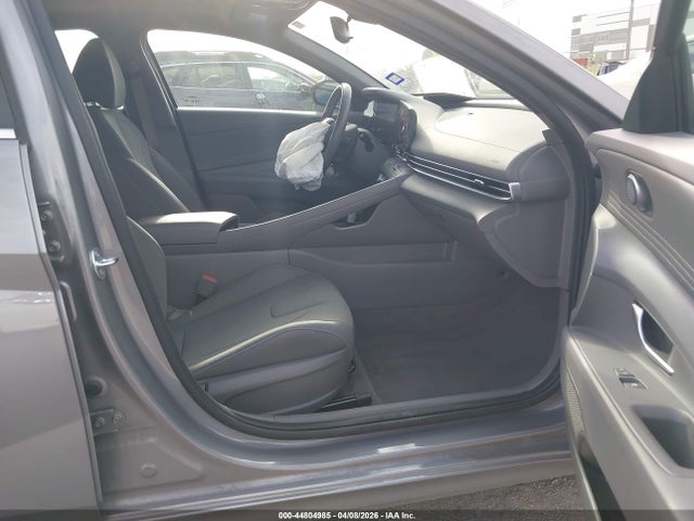 2025 Hyundai Elantra Sel Convenience მანქანა იყიდება აუქციონზე, vin: KMHLS4DG4SU978417, აუქციონის ნომერი: 44804985