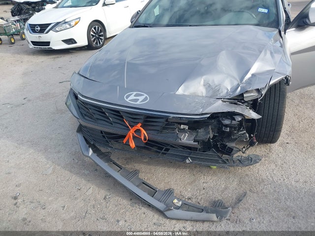2025 Hyundai Elantra Sel Convenience მანქანა იყიდება აუქციონზე, vin: KMHLS4DG4SU978417, აუქციონის ნომერი: 44804985