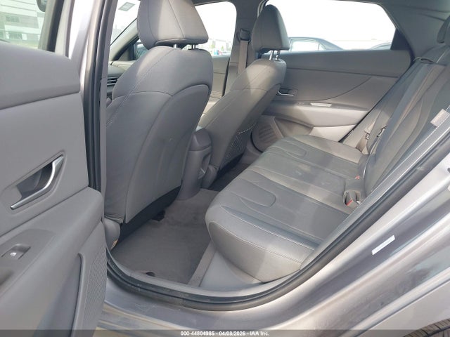2025 Hyundai Elantra Sel Convenience მანქანა იყიდება აუქციონზე, vin: KMHLS4DG4SU978417, აუქციონის ნომერი: 44804985