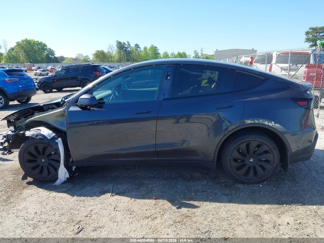 2026 Tesla Model Y All-wheel Drive/long Range Launch Series/premium All-wheel Drive მანქანა იყიდება აუქციონზე, vin: 7SAYGDEE6TA469741, აუქციონის ნომერი: 44804988