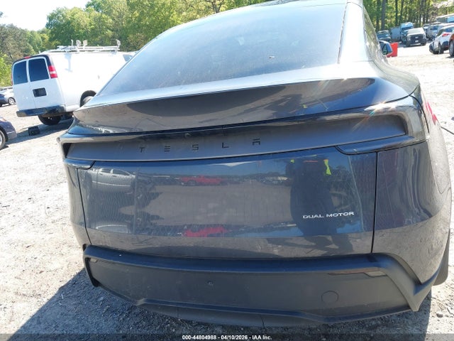 2026 Tesla Model Y All-wheel Drive/long Range Launch Series/premium All-wheel Drive მანქანა იყიდება აუქციონზე, vin: 7SAYGDEE6TA469741, აუქციონის ნომერი: 44804988