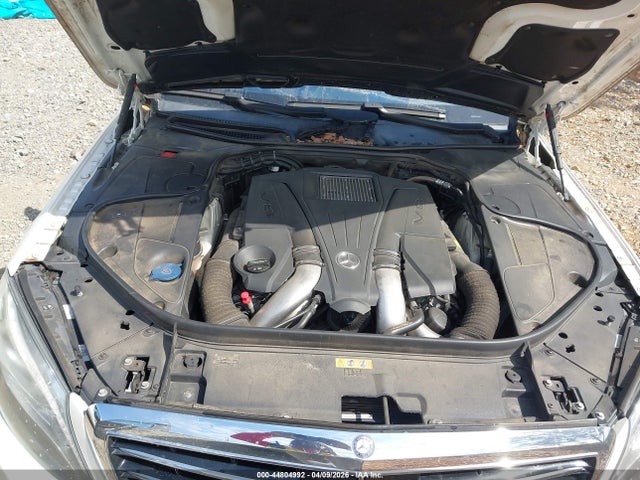 Aukcja sprzedaży 2016 Mercedes-benz S 550, vin: WDDUG8CB7GA236096, numer aukcji: 44804992
