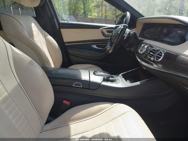 Aukcja sprzedaży 2016 Mercedes-benz S 550, vin: WDDUG8CB7GA236096, numer aukcji: 44804992
