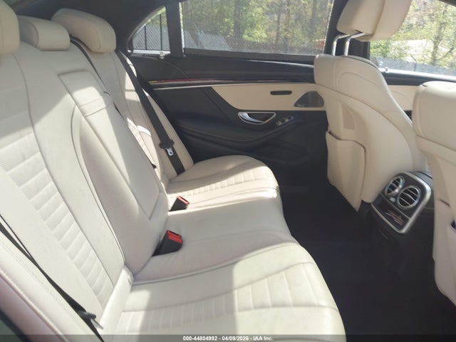 Aukcja sprzedaży 2016 Mercedes-benz S 550, vin: WDDUG8CB7GA236096, numer aukcji: 44804992