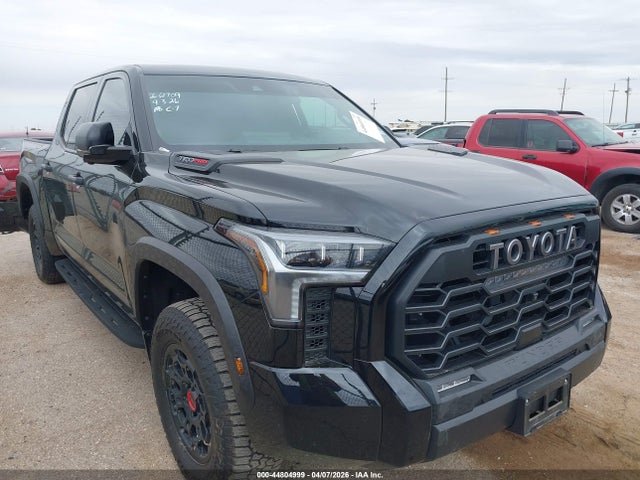 Aukcja sprzedaży 2025 Toyota Tundra Hybrid Trd Pro Hybrid Crewmax 5.5' Bed, vin: 5TFPC5DB3SX105429, numer aukcji: 44804999