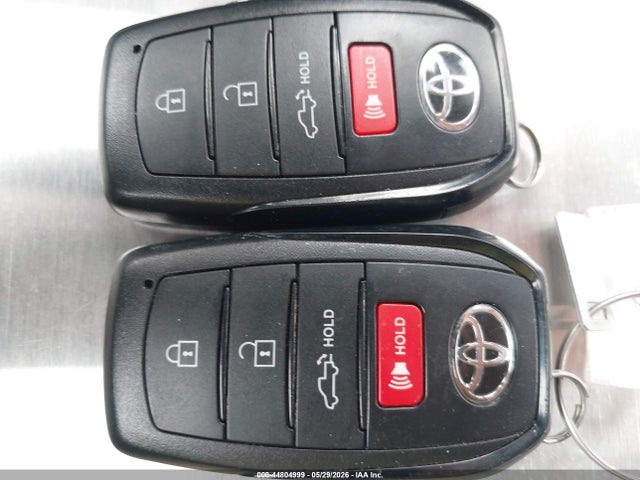 2025 Toyota Tundra Hybrid Trd Pro Hybrid Crewmax 5.5' Bed მანქანა იყიდება აუქციონზე, vin: 5TFPC5DB3SX105429, აუქციონის ნომერი: 44804999