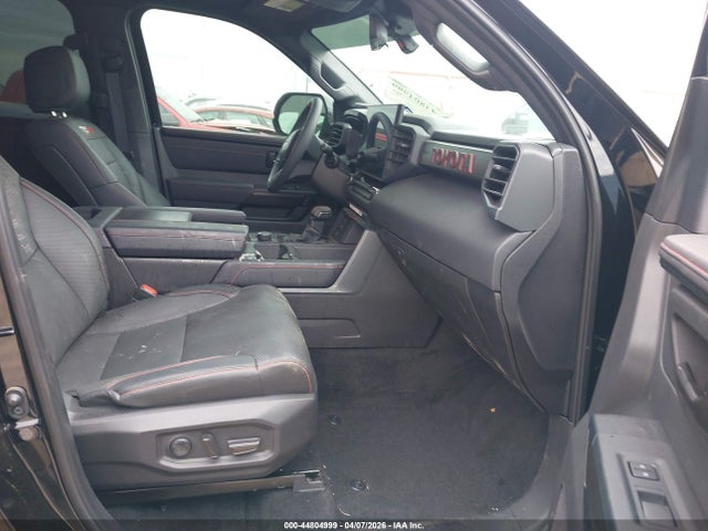 2025 Toyota Tundra Hybrid Trd Pro Hybrid Crewmax 5.5' Bed მანქანა იყიდება აუქციონზე, vin: 5TFPC5DB3SX105429, აუქციონის ნომერი: 44804999