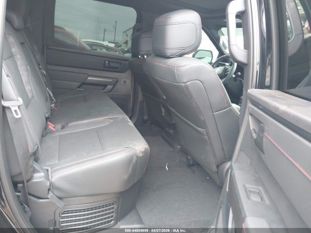 2025 Toyota Tundra Hybrid Trd Pro Hybrid Crewmax 5.5' Bed მანქანა იყიდება აუქციონზე, vin: 5TFPC5DB3SX105429, აუქციონის ნომერი: 44804999