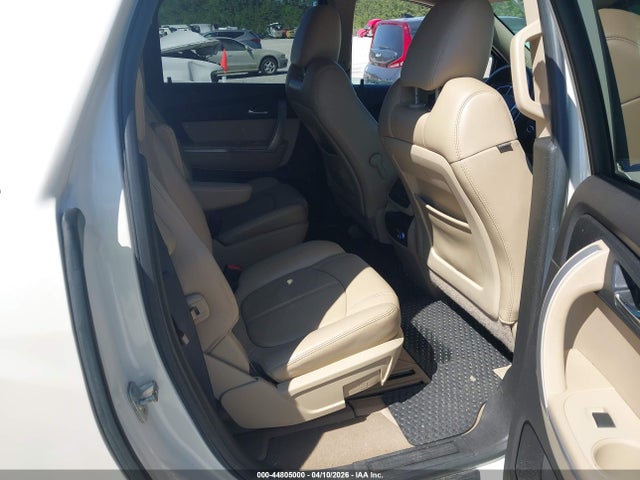 Aukcja sprzedaży 2010 Gmc Acadia Slt-1, vin: 1GKLRMEDXAJ162904, numer aukcji: 44805000