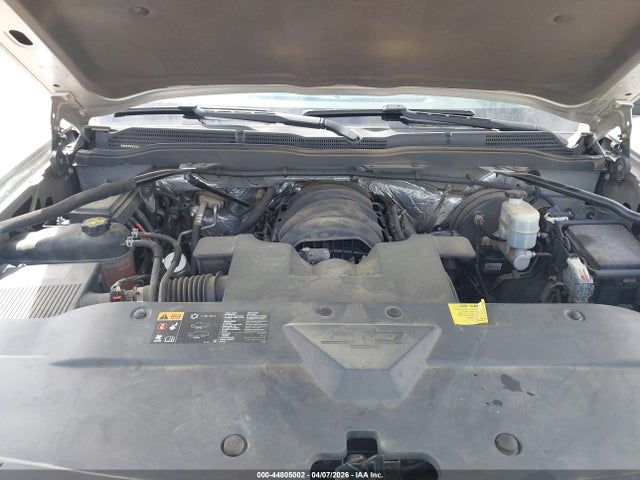 2014 Chevrolet Silverado 1500 1lt მანქანა იყიდება აუქციონზე, vin: 3GCPCREC7EG493434, აუქციონის ნომერი: 44805002