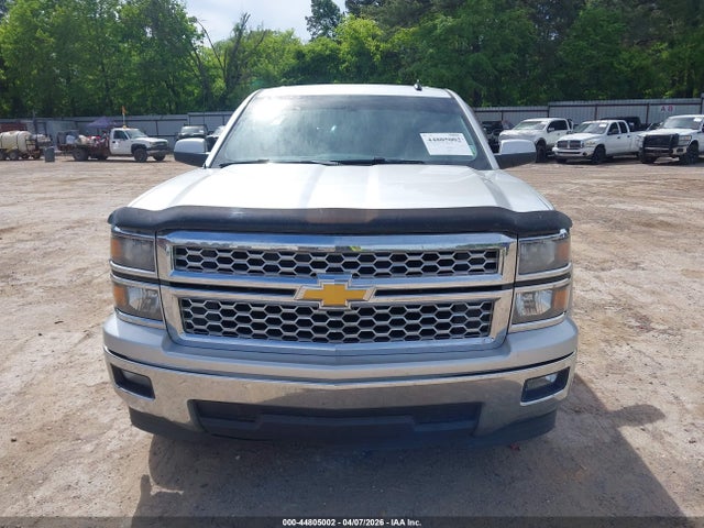 2014 Chevrolet Silverado 1500 1lt მანქანა იყიდება აუქციონზე, vin: 3GCPCREC7EG493434, აუქციონის ნომერი: 44805002