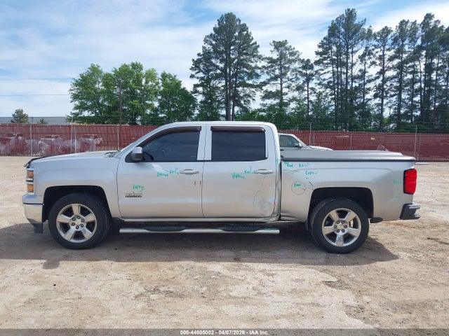 2014 Chevrolet Silverado 1500 1lt მანქანა იყიდება აუქციონზე, vin: 3GCPCREC7EG493434, აუქციონის ნომერი: 44805002
