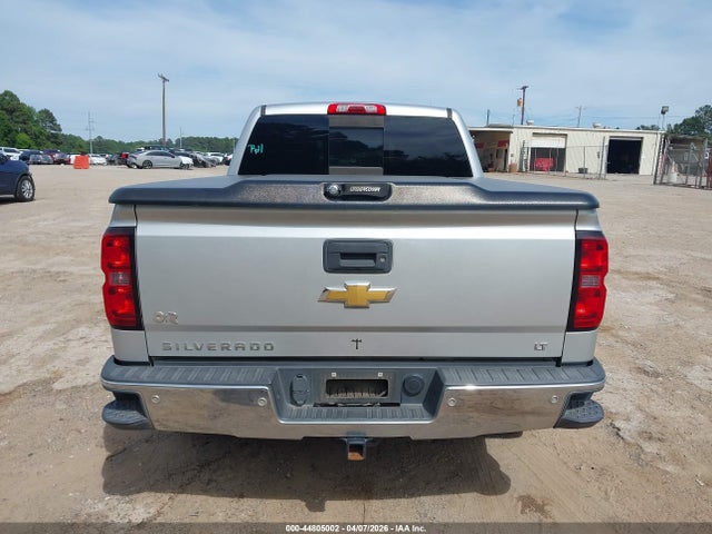 2014 Chevrolet Silverado 1500 1lt მანქანა იყიდება აუქციონზე, vin: 3GCPCREC7EG493434, აუქციონის ნომერი: 44805002