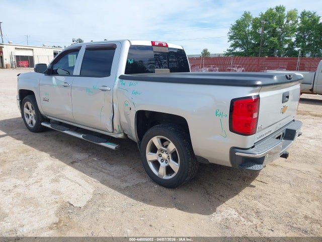 2014 Chevrolet Silverado 1500 1lt მანქანა იყიდება აუქციონზე, vin: 3GCPCREC7EG493434, აუქციონის ნომერი: 44805002