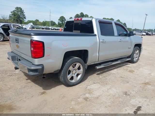 2014 Chevrolet Silverado 1500 1lt მანქანა იყიდება აუქციონზე, vin: 3GCPCREC7EG493434, აუქციონის ნომერი: 44805002