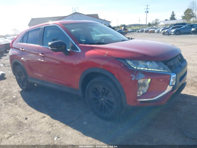 Продаж на аукціоні авто 2018 Mitsubishi Eclipse Cross Le, vin: JA4AT4AAXJZ069036, номер лоту: 44805007