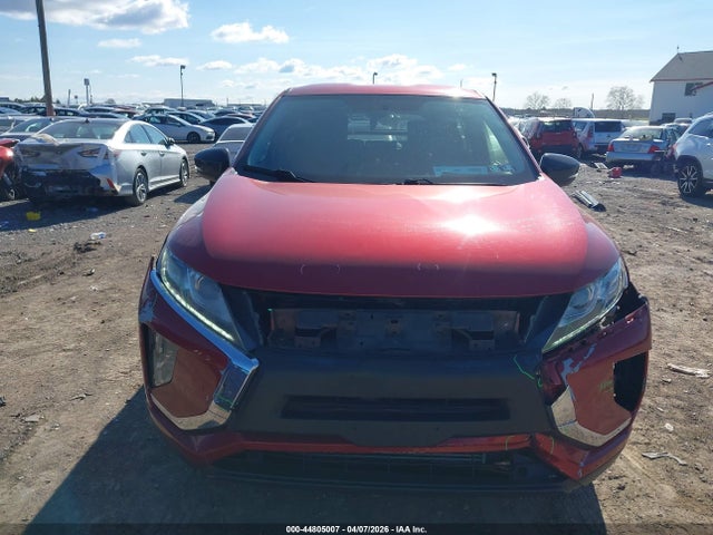 Продаж на аукціоні авто 2018 Mitsubishi Eclipse Cross Le, vin: JA4AT4AAXJZ069036, номер лоту: 44805007