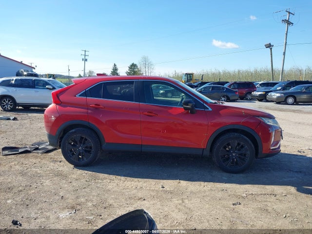 Продаж на аукціоні авто 2018 Mitsubishi Eclipse Cross Le, vin: JA4AT4AAXJZ069036, номер лоту: 44805007