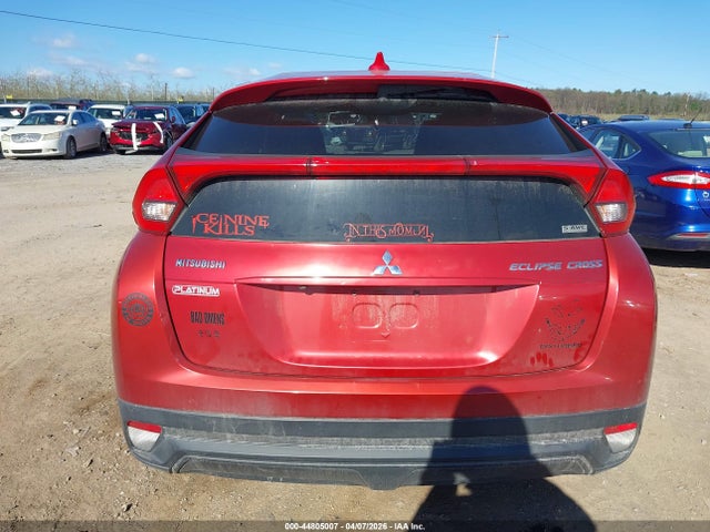Продаж на аукціоні авто 2018 Mitsubishi Eclipse Cross Le, vin: JA4AT4AAXJZ069036, номер лоту: 44805007