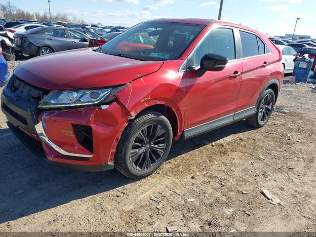 Продаж на аукціоні авто 2018 Mitsubishi Eclipse Cross Le, vin: JA4AT4AAXJZ069036, номер лоту: 44805007