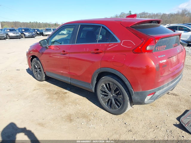 Продаж на аукціоні авто 2018 Mitsubishi Eclipse Cross Le, vin: JA4AT4AAXJZ069036, номер лоту: 44805007
