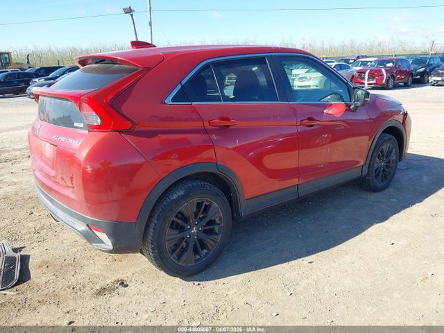 Продаж на аукціоні авто 2018 Mitsubishi Eclipse Cross Le, vin: JA4AT4AAXJZ069036, номер лоту: 44805007