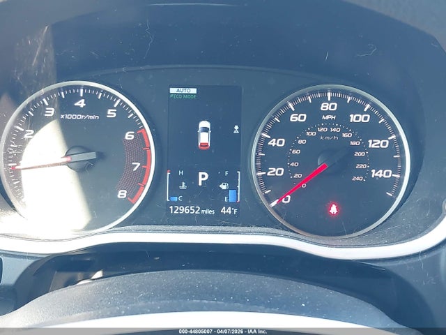 Продаж на аукціоні авто 2018 Mitsubishi Eclipse Cross Le, vin: JA4AT4AAXJZ069036, номер лоту: 44805007