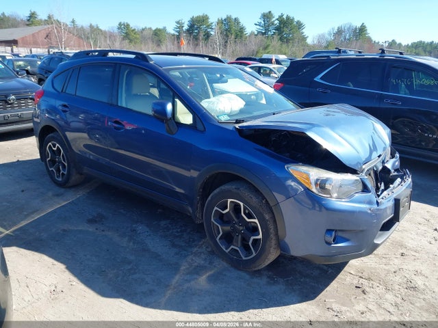 44805009 :رقم المزاد ، JF2GPAGC1D2859965 vin ، 2013 Subaru Xv Crosstrek 2.0i Limited مزاد بيع