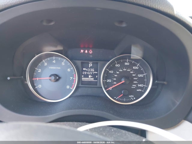 Продажа на аукционе авто 2013 Subaru Xv Crosstrek 2.0i Limited, vin: JF2GPAGC1D2859965, номер лота: 44805009