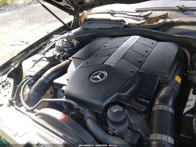 2006 MERCEDES-BENZ CL 500 WDBPJ75J16A047366 Photo 9