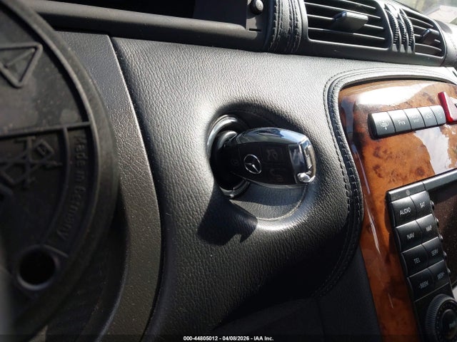 2006 MERCEDES-BENZ CL 500 WDBPJ75J16A047366 Photo 10