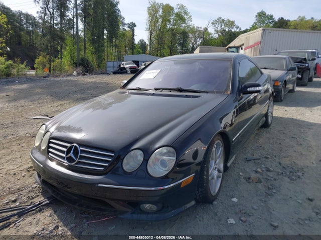 2006 MERCEDES-BENZ CL 500 WDBPJ75J16A047366 Photo 1