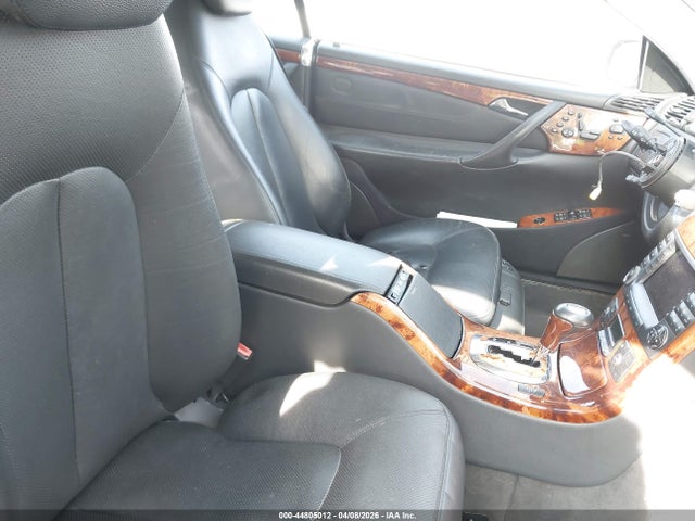 2006 MERCEDES-BENZ CL 500 WDBPJ75J16A047366 Photo 4