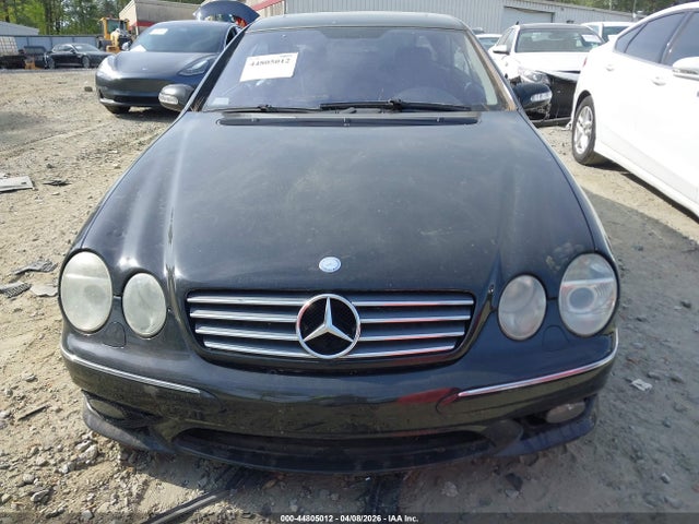 2006 MERCEDES-BENZ CL 500 WDBPJ75J16A047366 Photo 5