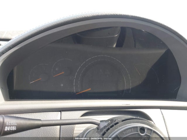 2006 MERCEDES-BENZ CL 500 WDBPJ75J16A047366 Photo 6